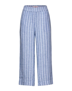 Тканевые брюки Wide leg Pants Neele, небесно-синий Cecil