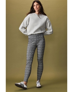 Леггинсы с отделкой в виде пояса Ponte, охра Next