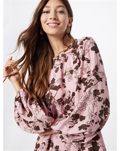 Мини платье Dress, розовый Ichi