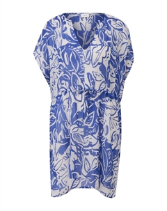 Туника Tunic, синий S.oliver