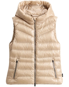 Жилет Aliquippa, серый Woolrich