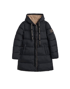 Халат Mantel, черный Polo club