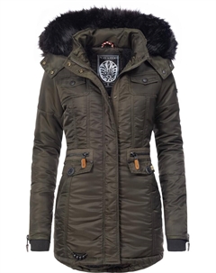 Зимняя куртка Winter Jacket Schätzchen, хаки Navahoo