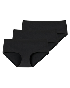 Мужские шорты, черный Schiesser