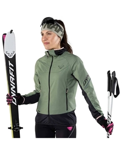 Куртка Mezzalama Polartec Alpha, зеленый Dynafit