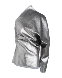 Топ, серый Rick owens