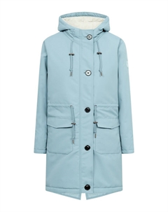 Зимняя куртка Winter Jacket Festholm, светло-синий Derbe