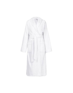 Халат Schalkragenmantel Pure Luxury, цвет snow Move