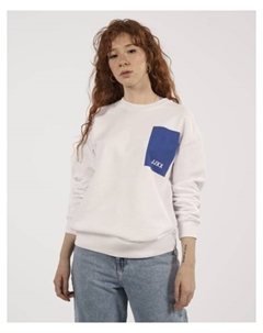 Толстовка Sweatshirt, синий Jack & jones