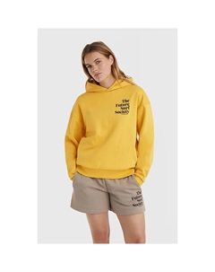 Худи Future Surf Society, желтый O`neill