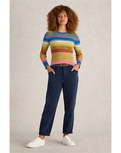 Брюки Теа, синий White stuff