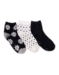 Женские носки, 5 пар носков Buttercream Crew, цвет Yellow Green Muk luks