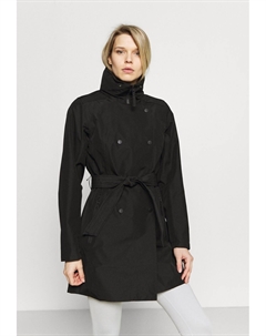 Дождевик, черный Helly hansen