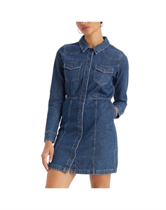 Женское мини-платье Flynn Western, цвет New York Moments Levi's®