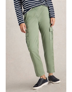 Брюки карго Everleigh, зеленый White stuff