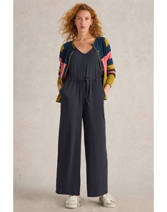 Комбинезон из джерси Jasmine, серый White stuff