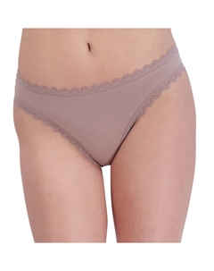 Бесшовные трусики-стринги для юниоров 83-019, цвет Antler So