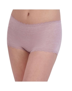 Бесшовные шорты для мальчиков 72-040 для юниоров, цвет Woodrose Heather So