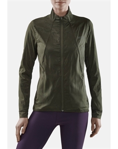 Ветровка, темно-зеленый Cep