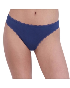 Бесшовные трусики-стринги для юниоров 83-019, цвет Oceana So