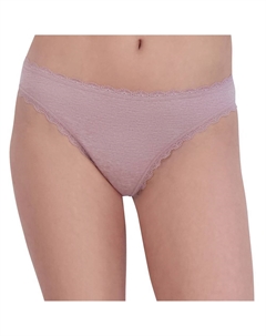 Бесшовные трусики-стринги для юниоров 83-019, цвет Woodrose Heather So