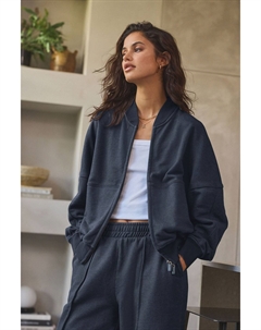 Куртка бомбер для отдыха, синий Next