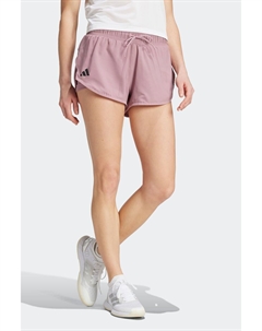 Шорты для тенниса для взрослых спортивных клубов, фиолетовый Adidas