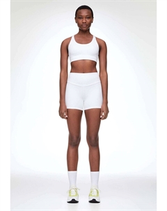 Тайтсы, белый Oysho