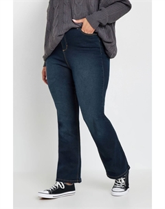 Джинсы Isla bootcut, синий Yours curve