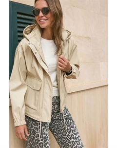 Резиновая куртка дождевик, устойчивая к дождю, нейтральный Next