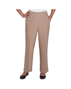 Женские классические шорты изумрудного цвета, цвет Cashew Alfred dunner