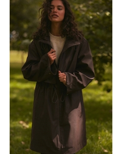 Резиновый дождевик, устойчивый к дождю, коричневый Next