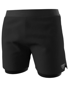 Женские шорты Alpine Pro 2/1, черный Dynafit