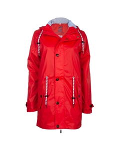 Дождевик, красный Michael heinen