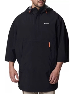 Дождевик для взрослых Deschutes Valley, черный Columbia