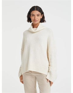 Свитер Rollkragen Picobo, кремовый Opus