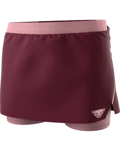 Женская юбка Alpine Pro 2/1, красный Dynafit