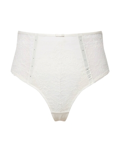 Трусы, цвет schneeweiß Ulla popken