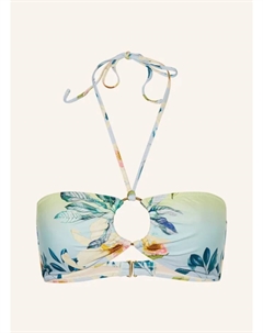 Лиф бикини-бандо rosie, зеленый Pilyq