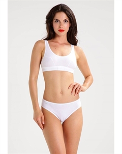 Трусы, белый Sloggi