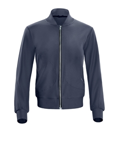 Спортивная куртка Functional Comfort Bomber Jacket J007C, антрацит Winshape