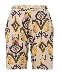 Шорты Regular Pants, кремовый Ulla popken