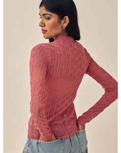 Базовый свитер Sweater, розовый Next