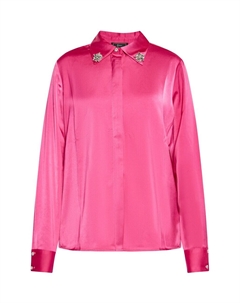 Рубашка Blouse, розовый Faina