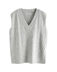 Майка Top, серый Next