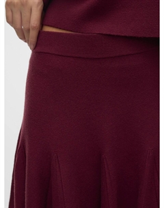 Юбка VMKristin, цвет Cherry red Vero moda