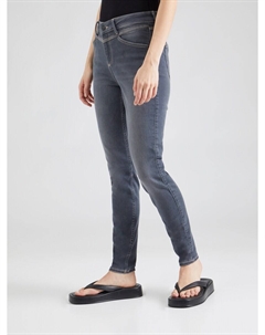 Джинсы Slim fit Jeans, темно-серый Comma casual identity