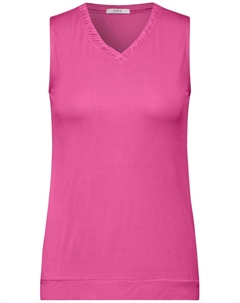 Топ без рукавов Top, светло-розовый Cecil