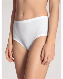 Трусы Midislip, белый Calida