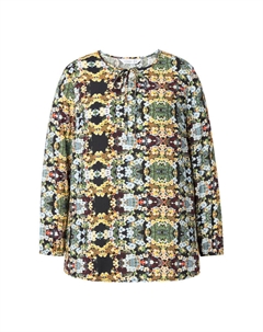 Туника Tunika, черный Angel of style